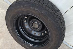 Gomme invernali firestone 155/80/13 N.PANDA 2003