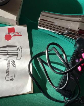 Phon nuovo con diffusore anni '80 Johnson