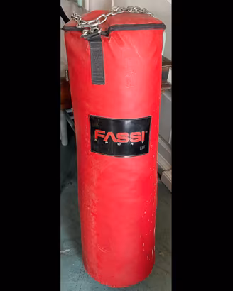 Sacco Boxe