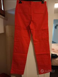 pantaloni ducati da meccanico taglia 46