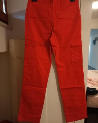 pantaloni ducati da meccanico taglia 46