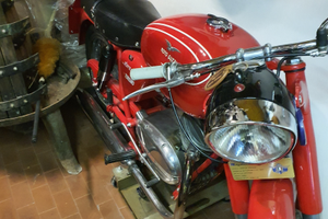 Stornello 125 turismo