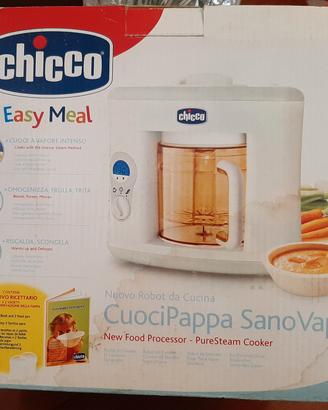 CuociPappa SanoVapore CHICCO 