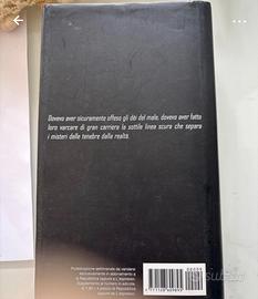 Libro La sottile linea scura
