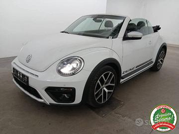 VOLKSWAGEN Maggiolino Cabrio 1.8 TSI DSG DUNE Li