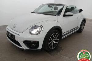 VOLKSWAGEN Maggiolino Cabrio 1.8 TSI DSG DUNE Li