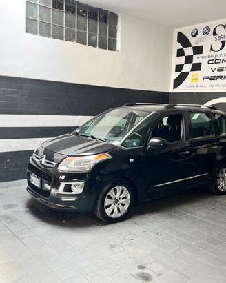 Citroen C3 Picasso 1.6 e-HDi 90 CMP6 Exclusive