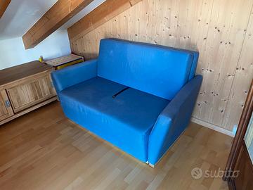 Divano letto Ikea