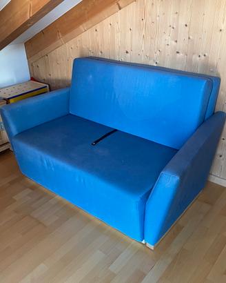 Divano letto Ikea