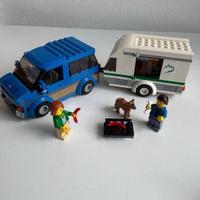 Lego City 60117 per gioco o collezione come nuovo