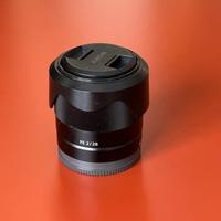 Sony FE 28mm F2