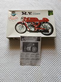 Scatola originale modellino Protar  Moto MV 500 