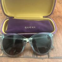 Occhiali oversize gucci