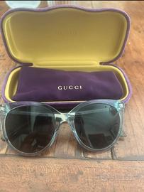 Occhiali oversize gucci