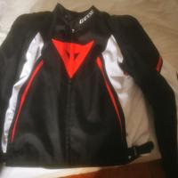 Giacca moto Dainese Avro D1 Tex taglia 54