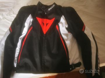 Giacca moto Dainese Avro D1 Tex taglia 54