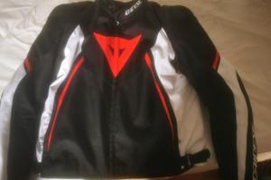 Giacca moto Dainese Avro D1 Tex taglia 54