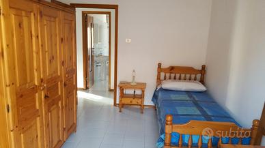 Posto letto in stanza singola