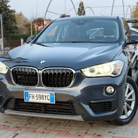 Bmw X1 xDrive18d Business TAGLIANDI BMW