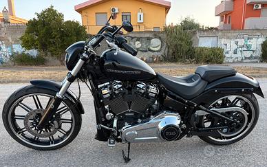 Harley-Davidson Breakout 114 – 12/2019 – 10.000 km