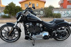 Harley-Davidson Breakout 114 – 12/2019 – 10.000 km