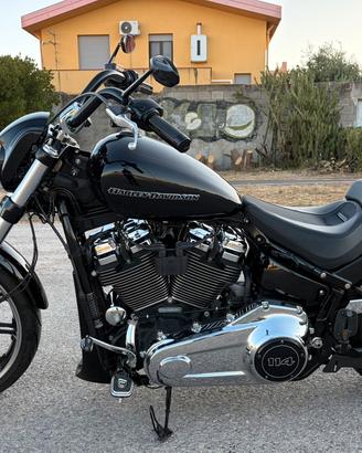 Harley-Davidson Breakout 114 – 12/2019 – 10.000 km