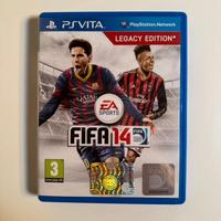 Fifa 14 psvita