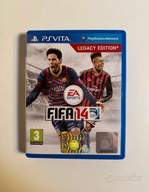 Fifa 14 psvita