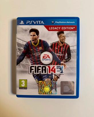 Fifa 14 psvita