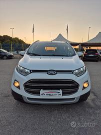 Ford EcoSport 1.5 TDCi 95 CV Titanium