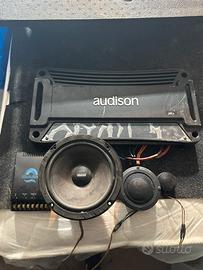 Amplificatore audison