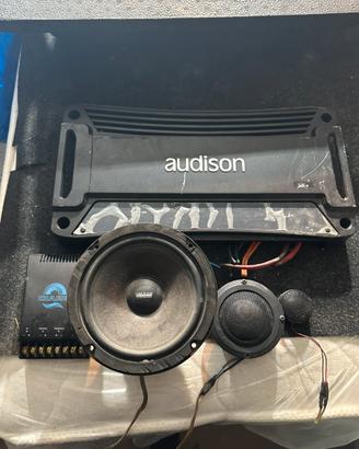 Amplificatore audison
