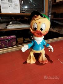 Pupazzo gomma Ledra Qui Quo Qua (Qui)