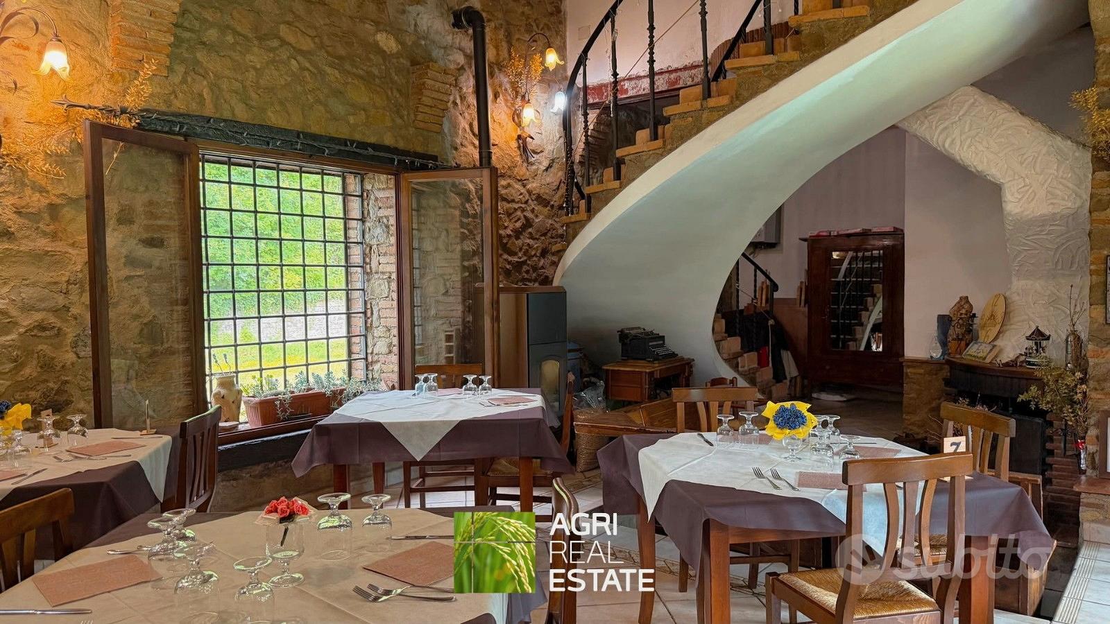 Agriturismo con azienda agricola di 4 ettari - Vista 5