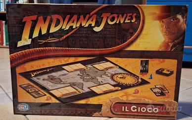 Indiana Jones Il Gioco 