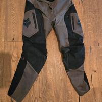 pantaloni off road enduro fox ranger