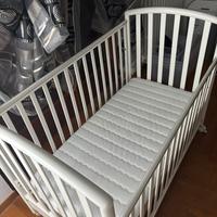 Lettino Pali con Materasso Foppapedretti