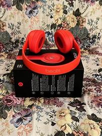 Beats Solo 3 Red