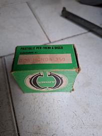 Pasticche freno a disco Honda 350 four