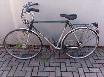 Bicicletta uomo Milesi ruota 28