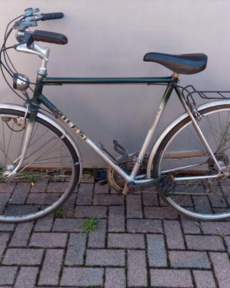 Bicicletta uomo Milesi ruota 28