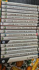 Collezione giochi PC The Sims 2 + espansioni e stu