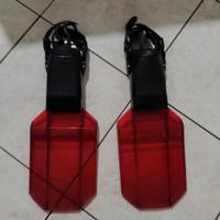 pinne subacquea tecnica scubapro 