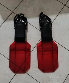 pinne subacquea tecnica scubapro 