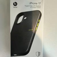 Cover per iPhone 17  Beats Apple Originale
