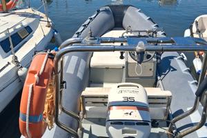 gommone BWA autosvotante 4,40 mt 
