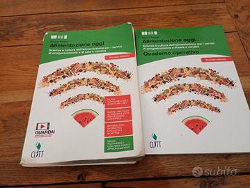 alimentazione oggi per 3/4 alberghiero 