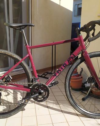 Gravel RC 520 subcompact