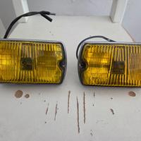 Fari fendinebbia antinebbia anni 80 Fiat Lancia