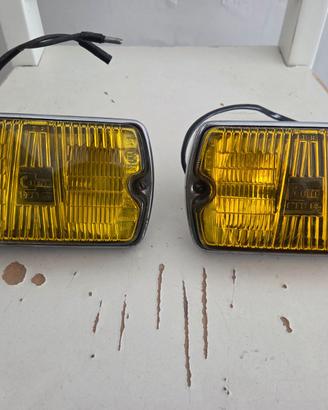 Fari fendinebbia antinebbia anni 80 Fiat Lancia
